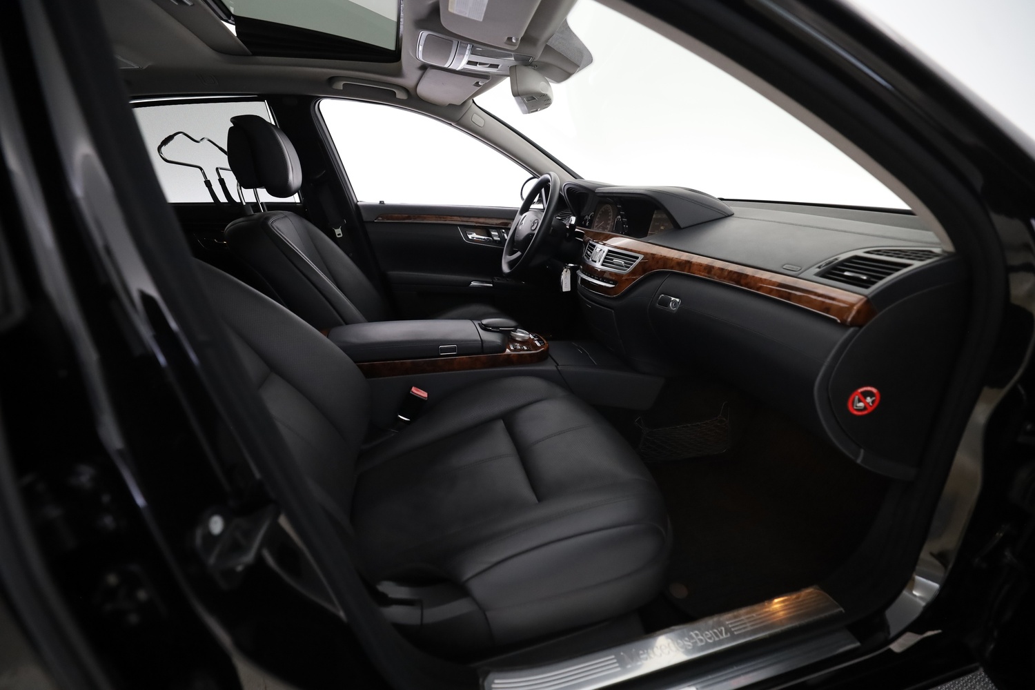 Mercedes-Benz S vaihtoauto
