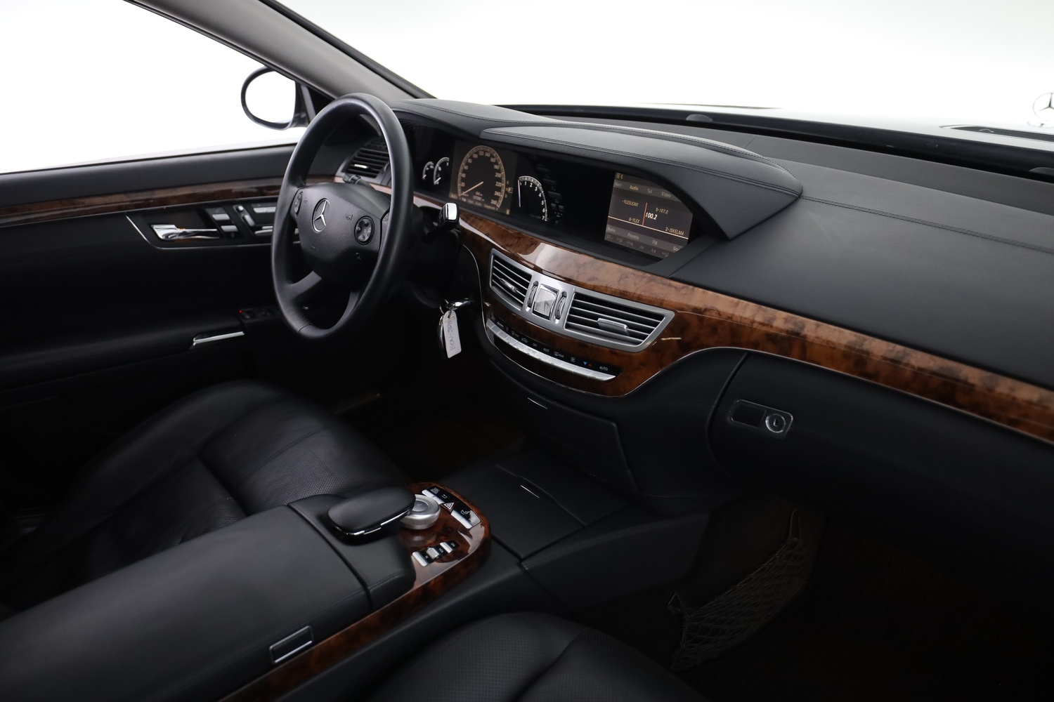 Mercedes-Benz S vaihtoauto