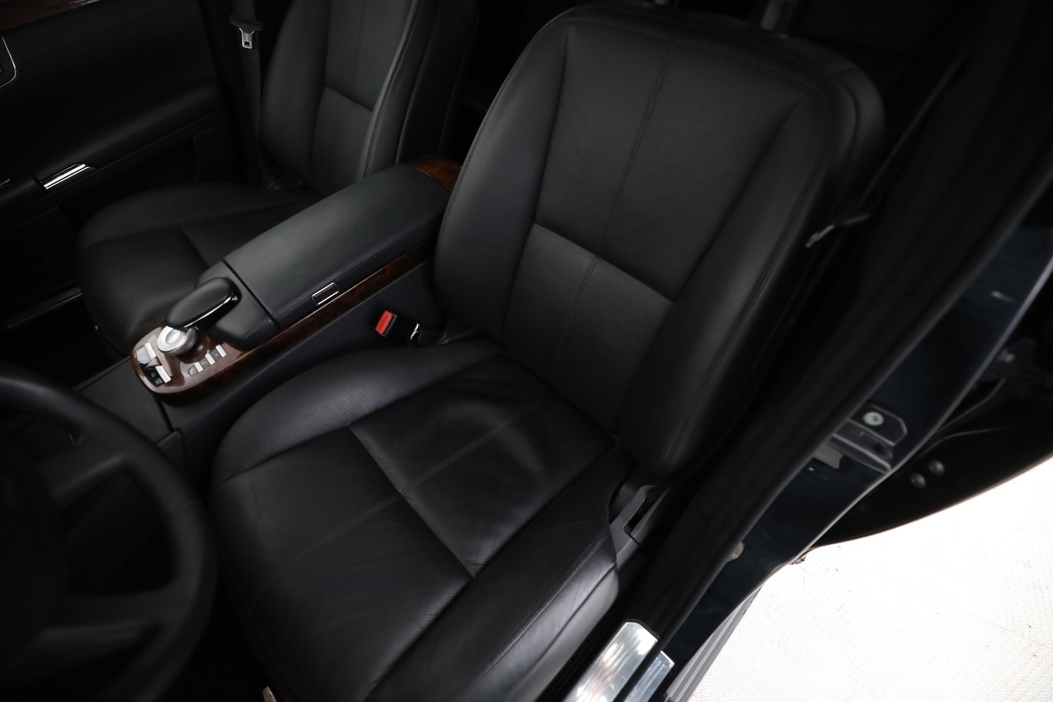 Mercedes-Benz S vaihtoauto