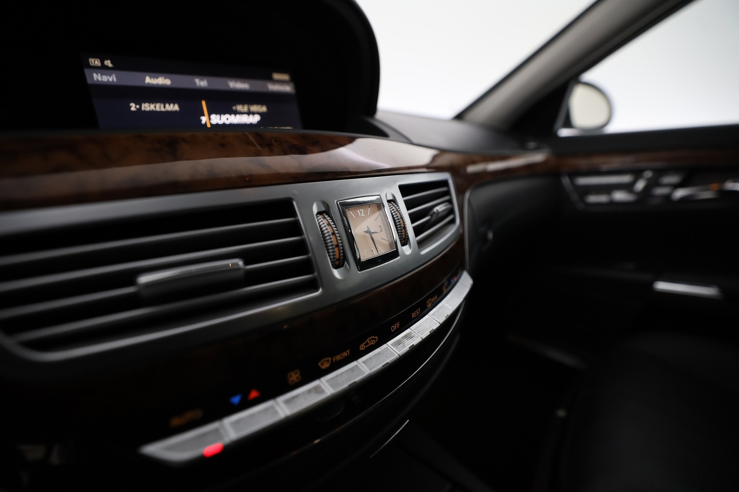 Mercedes-Benz S vaihtoauto