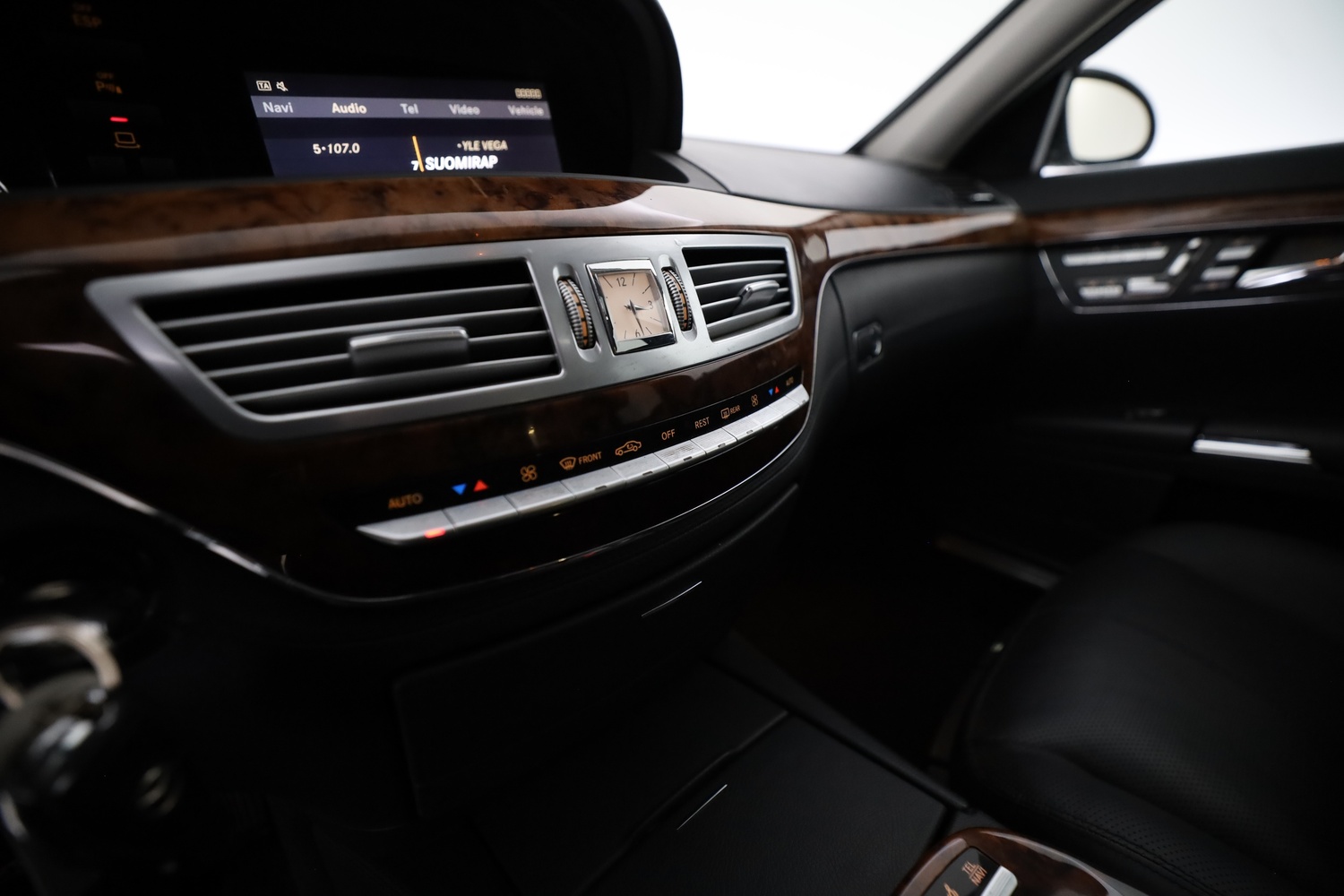 Mercedes-Benz S vaihtoauto