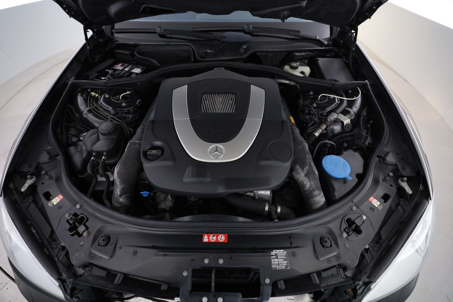 Mercedes-Benz S vaihtoauto