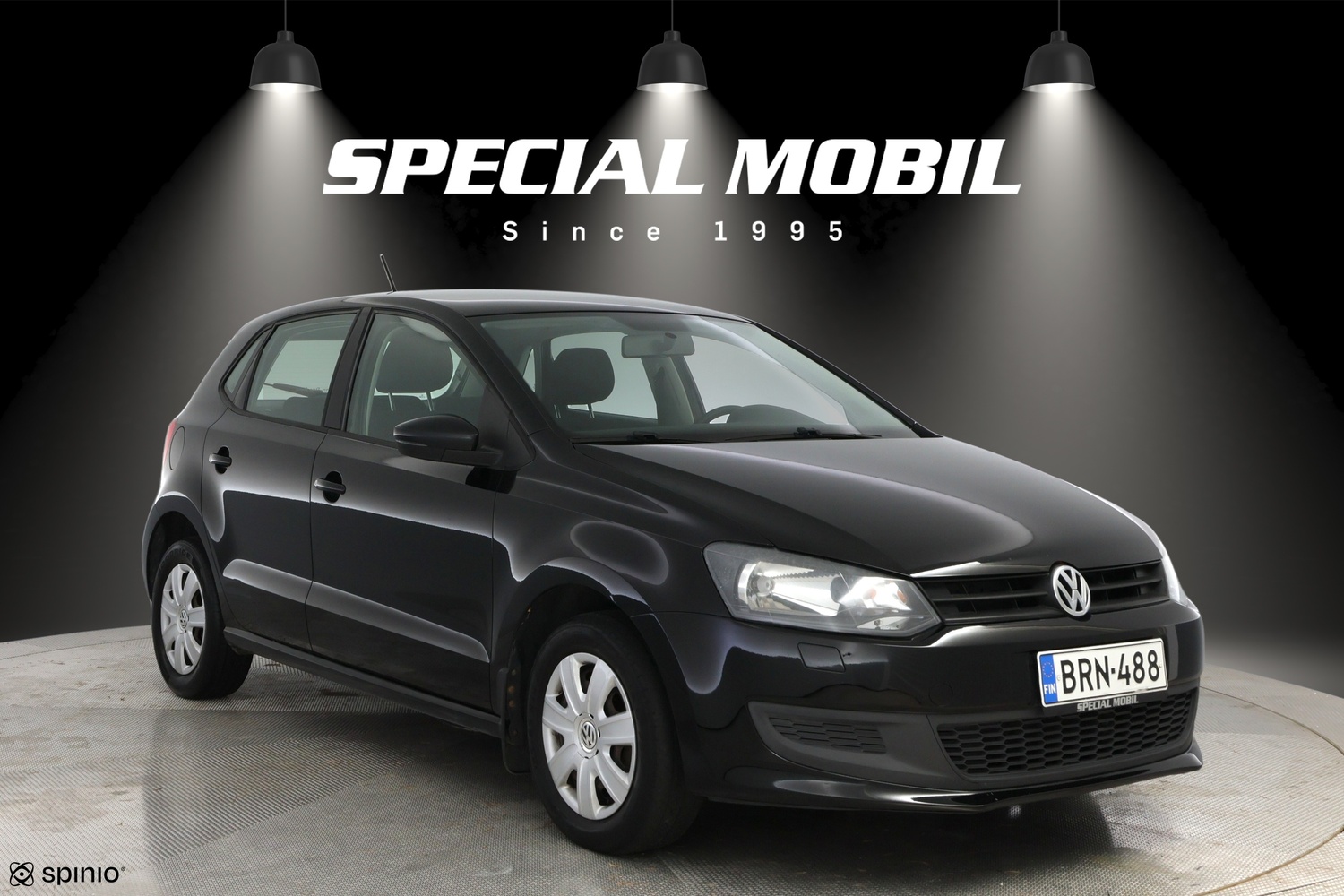 Volkswagen Polo vaihtoauto