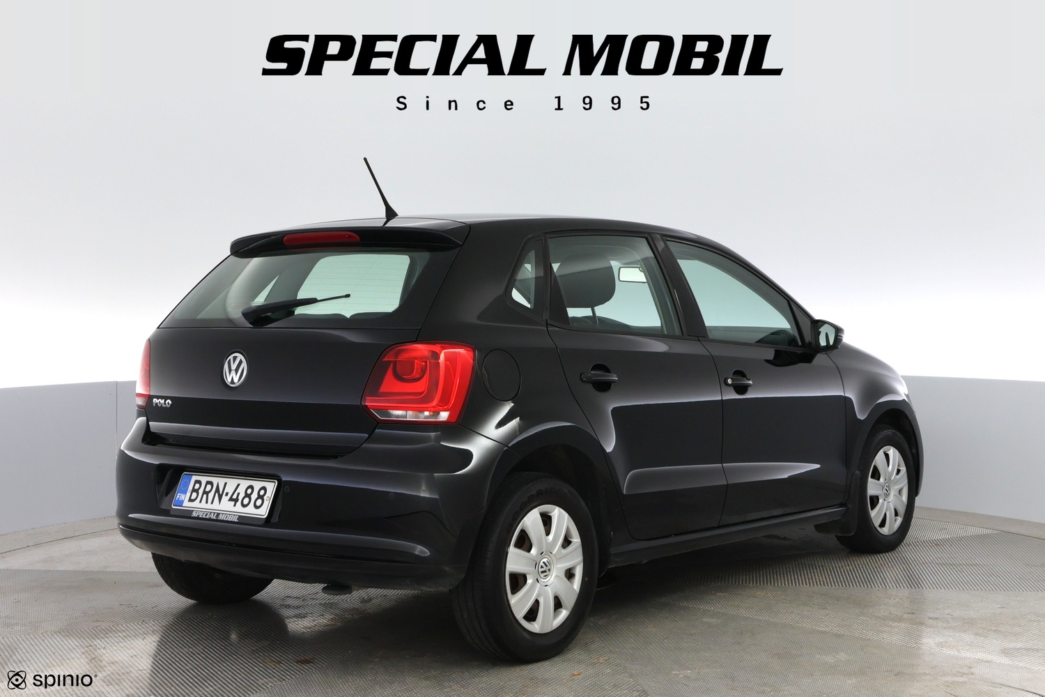 Volkswagen Polo vaihtoauto