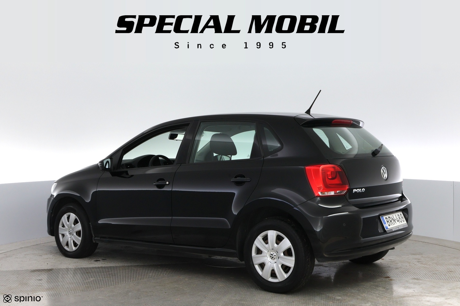 Volkswagen Polo vaihtoauto