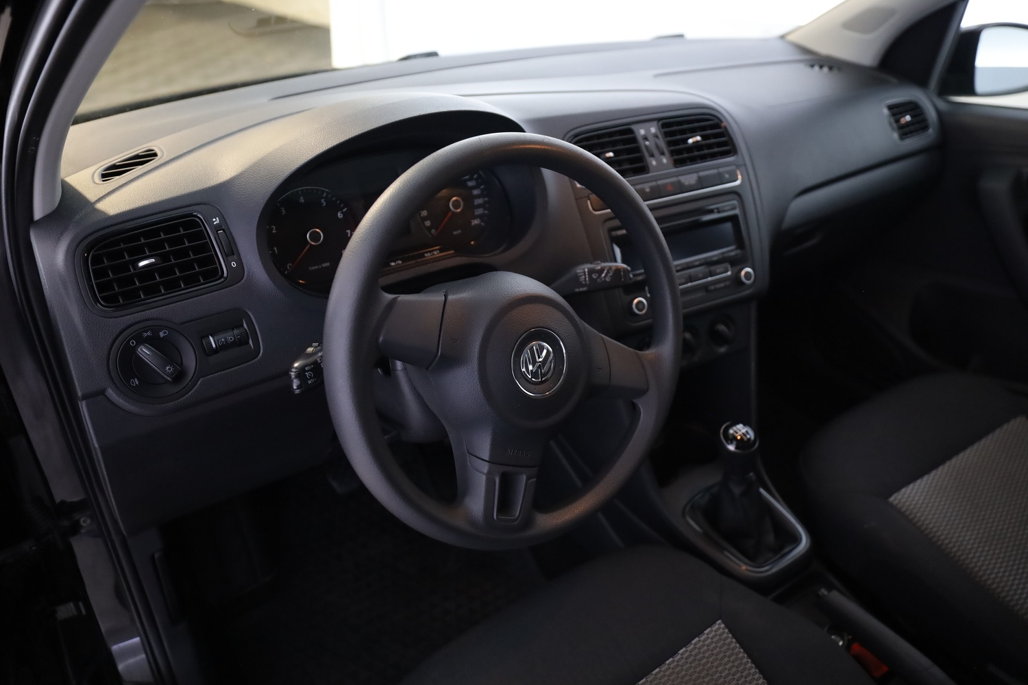 Volkswagen Polo vaihtoauto