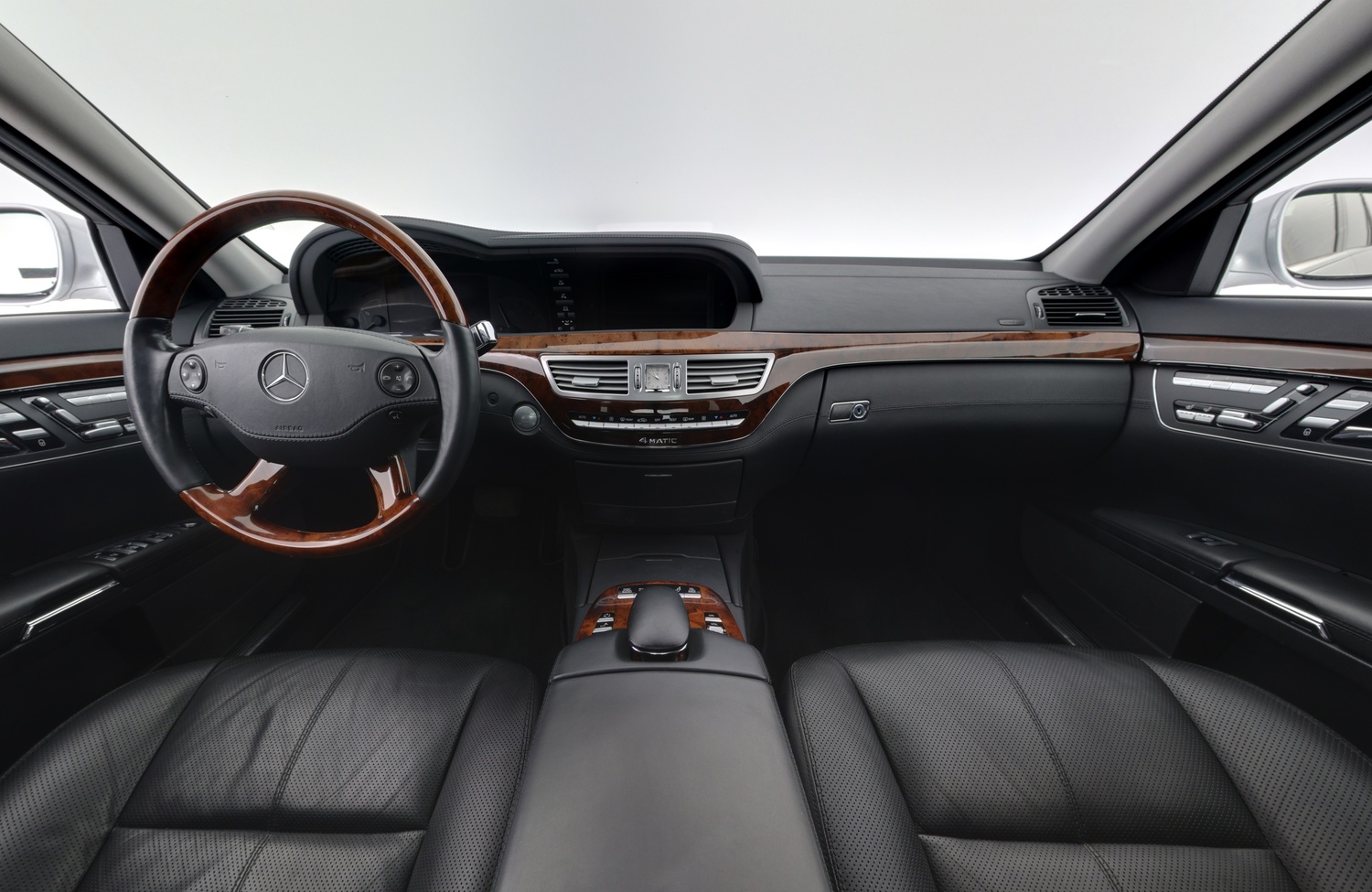 Mercedes-Benz S vaihtoauto