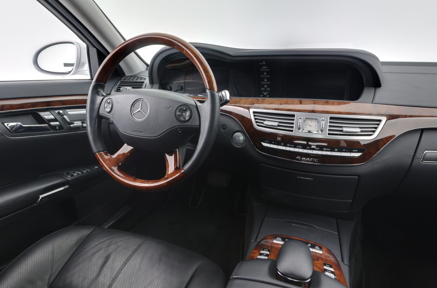 Mercedes-Benz S vaihtoauto
