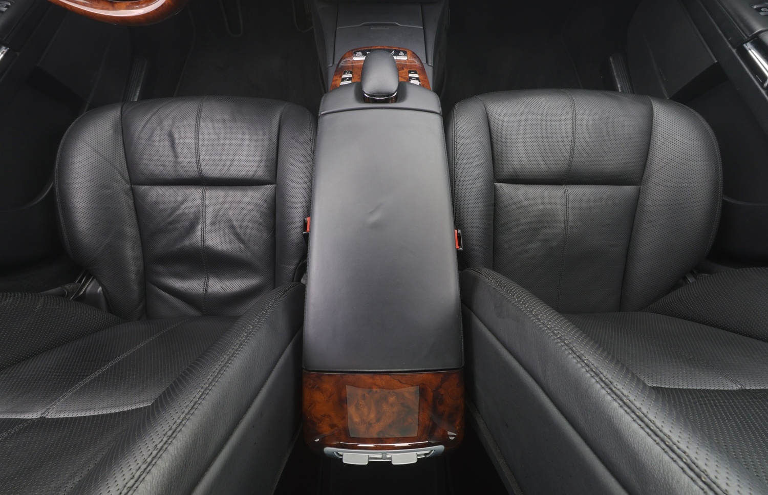 Mercedes-Benz S vaihtoauto