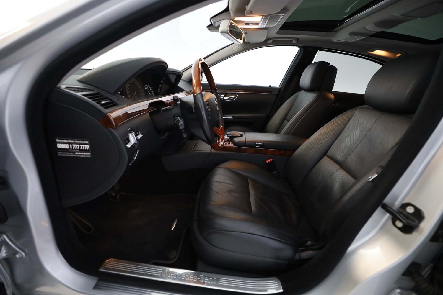 Mercedes-Benz S vaihtoauto