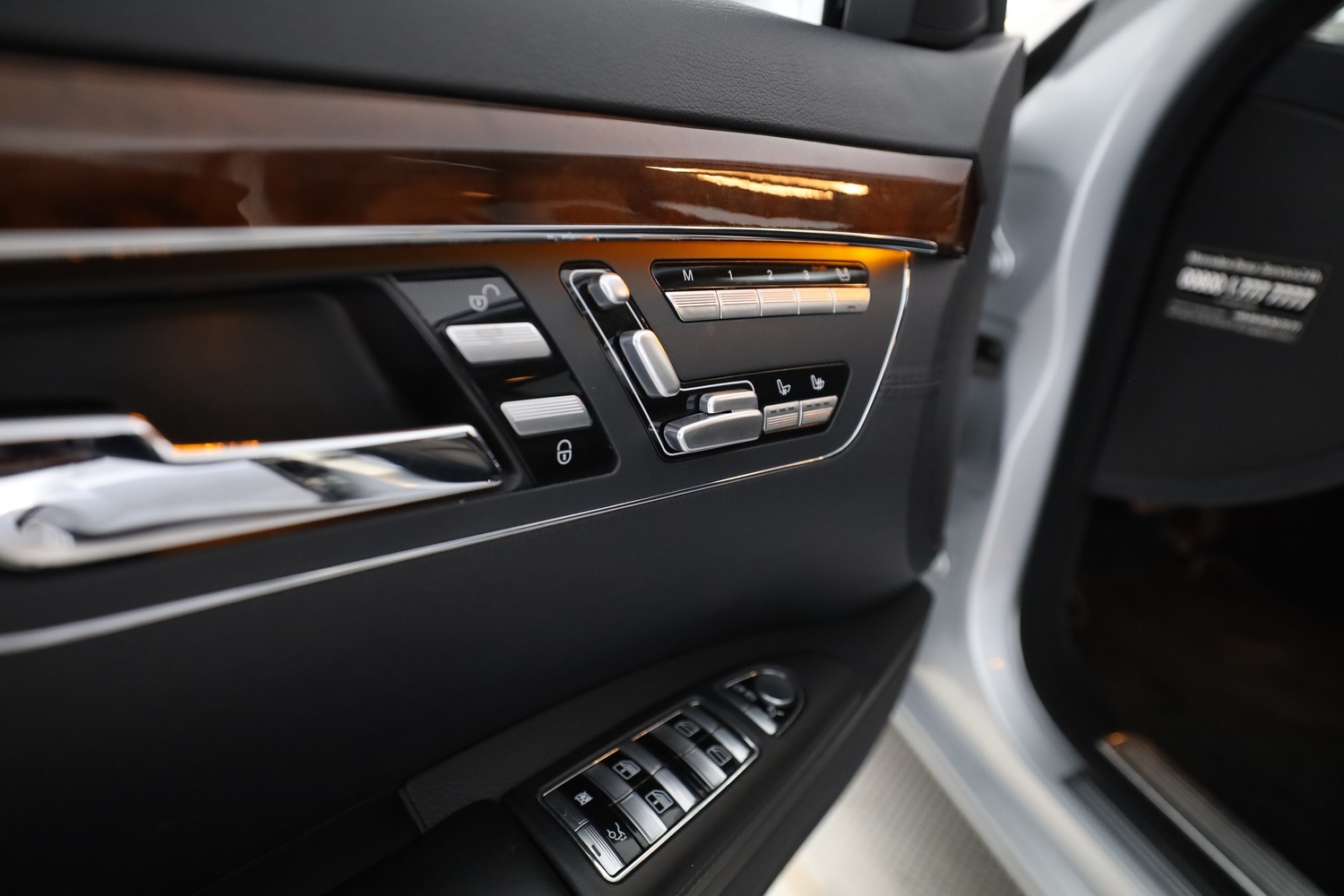 Mercedes-Benz S vaihtoauto
