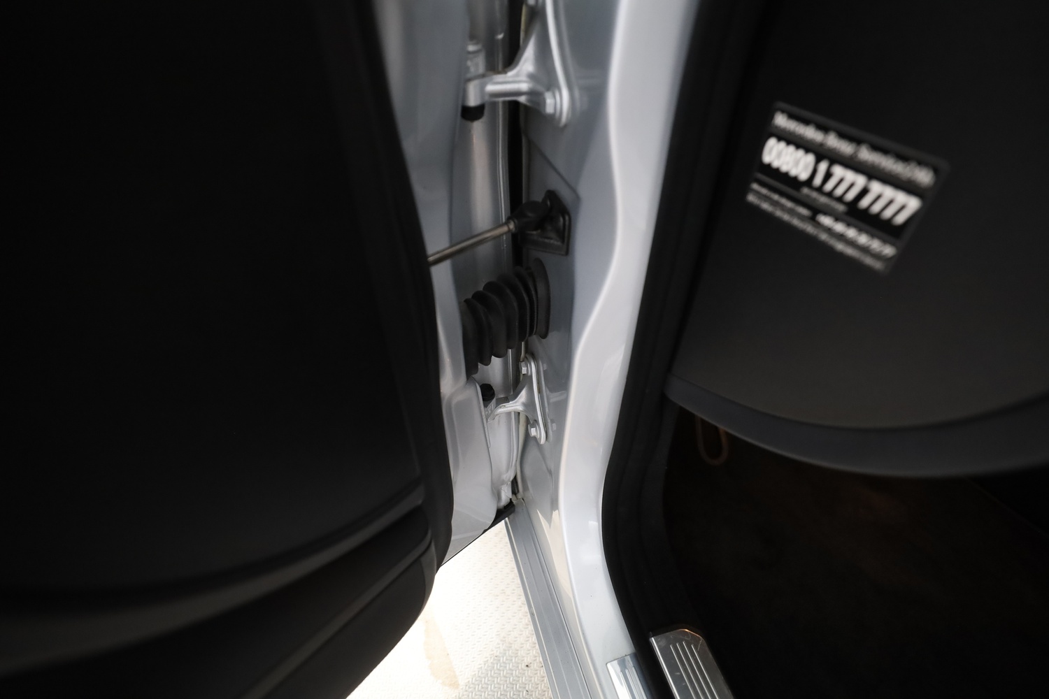 Mercedes-Benz S vaihtoauto