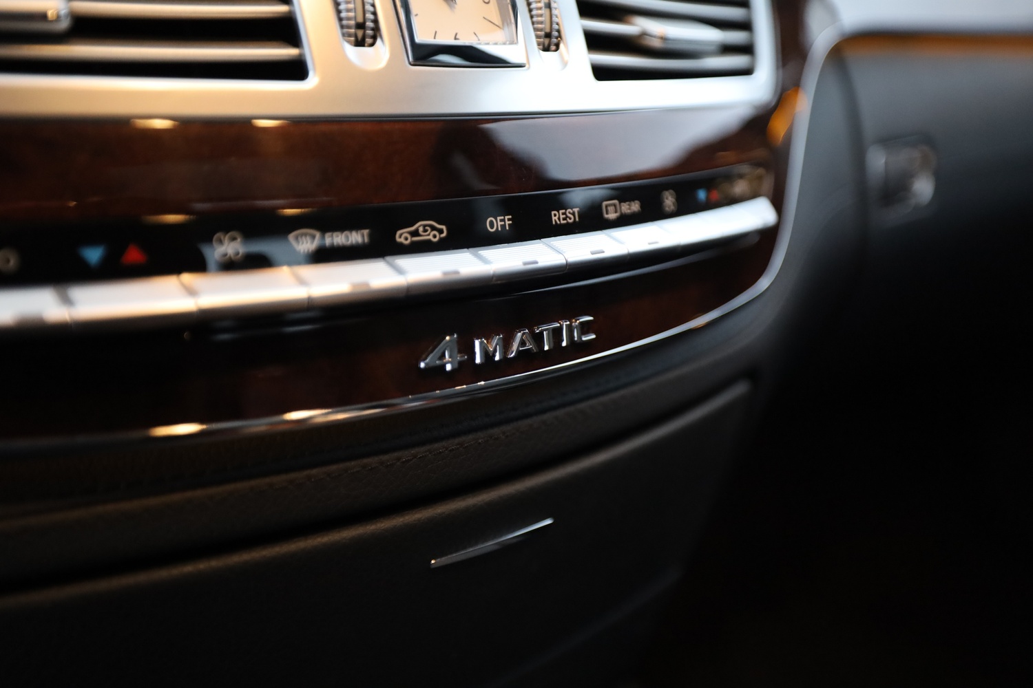 Mercedes-Benz S vaihtoauto