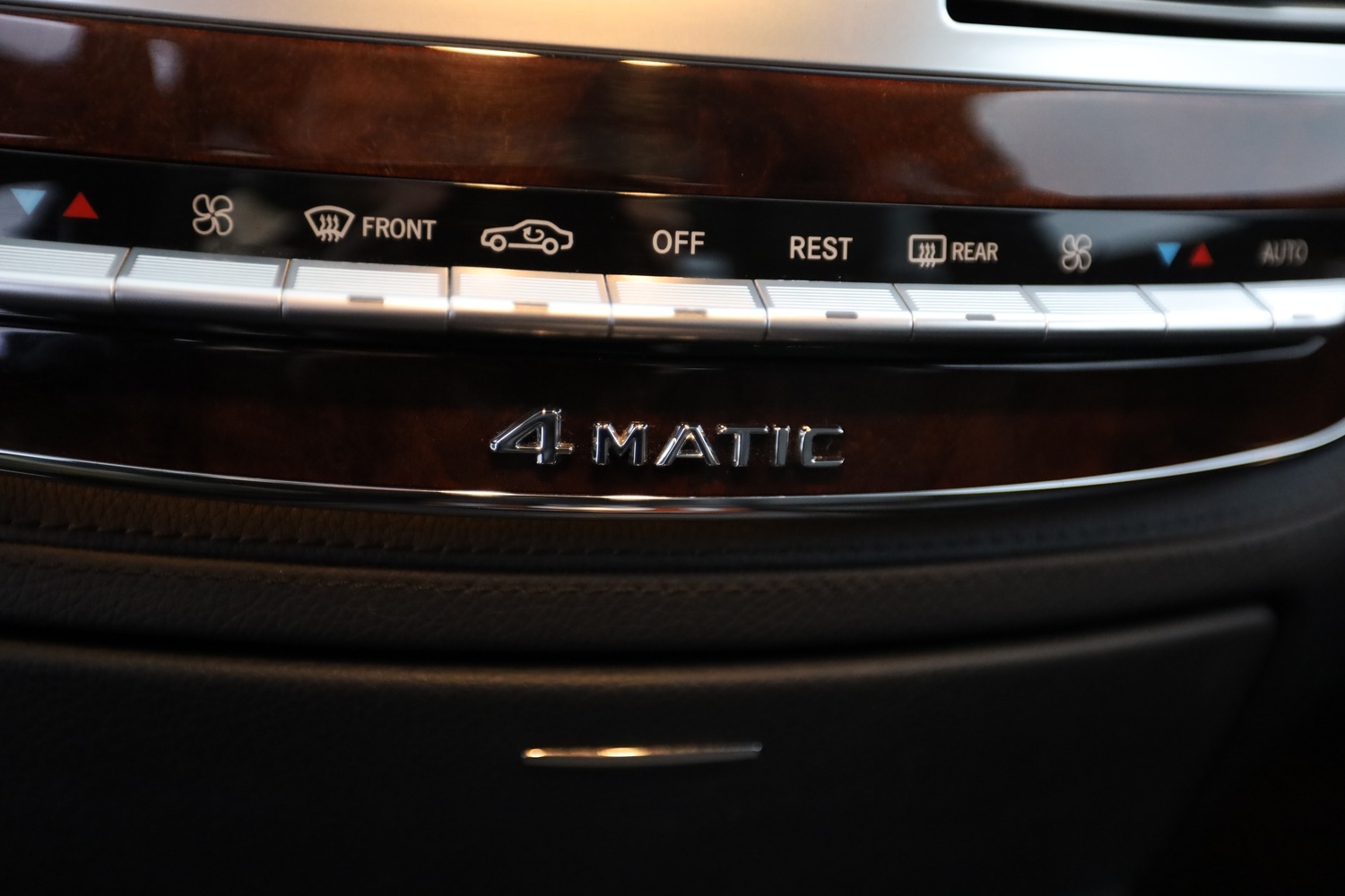 Mercedes-Benz S vaihtoauto