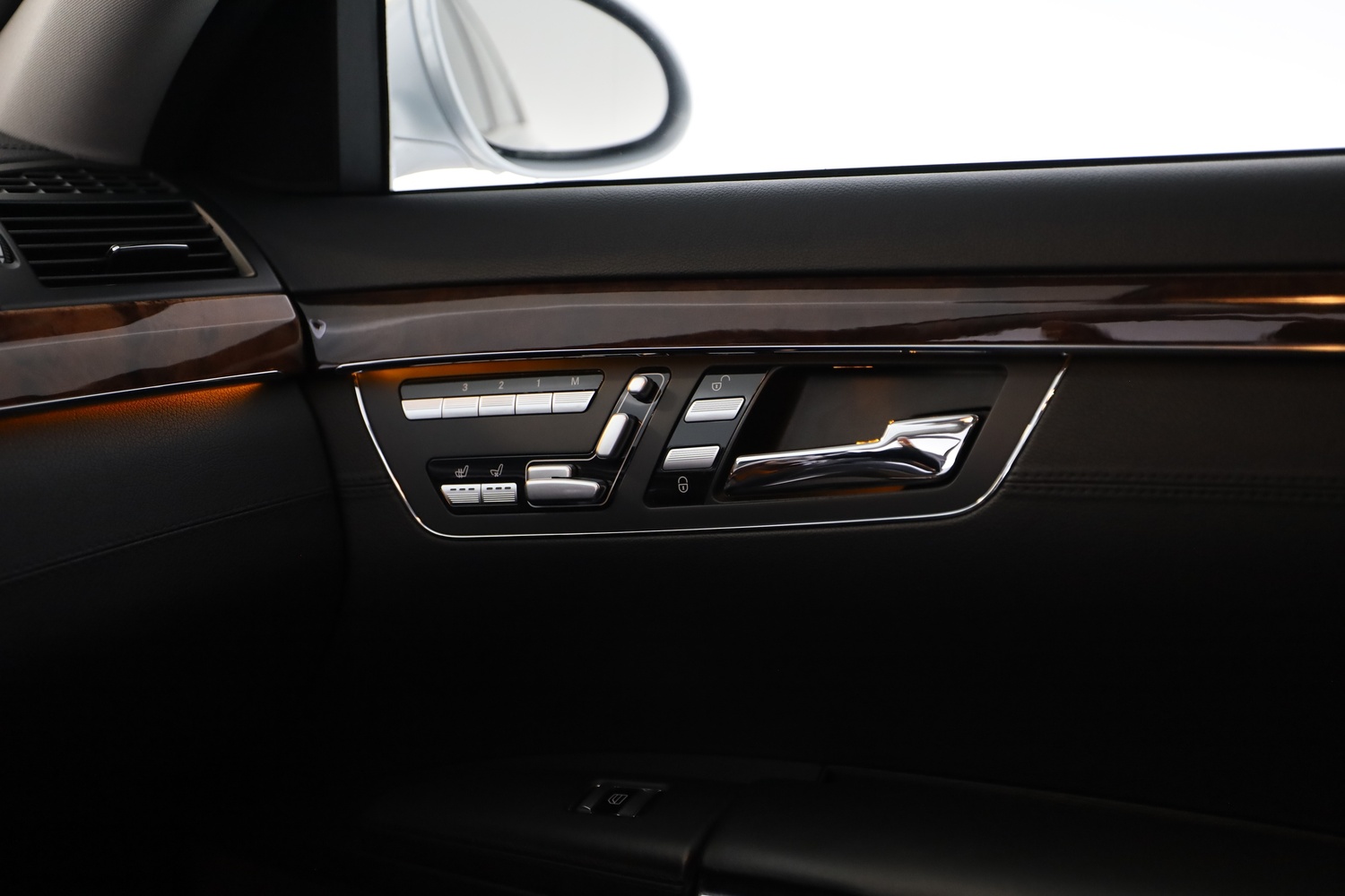 Mercedes-Benz S vaihtoauto