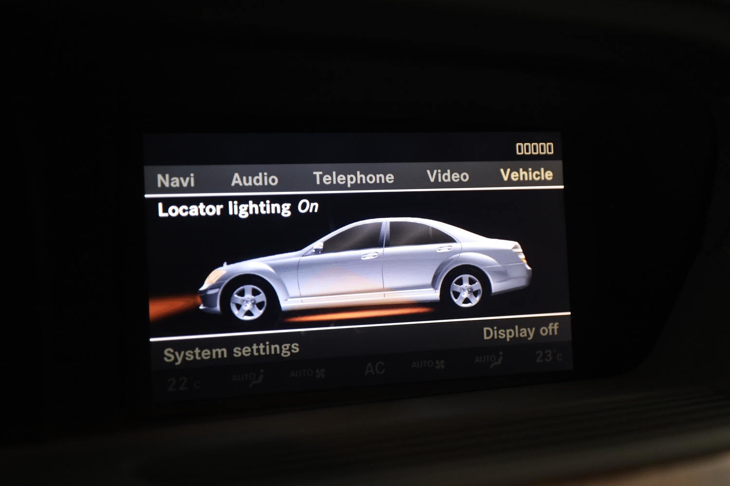 Mercedes-Benz S vaihtoauto