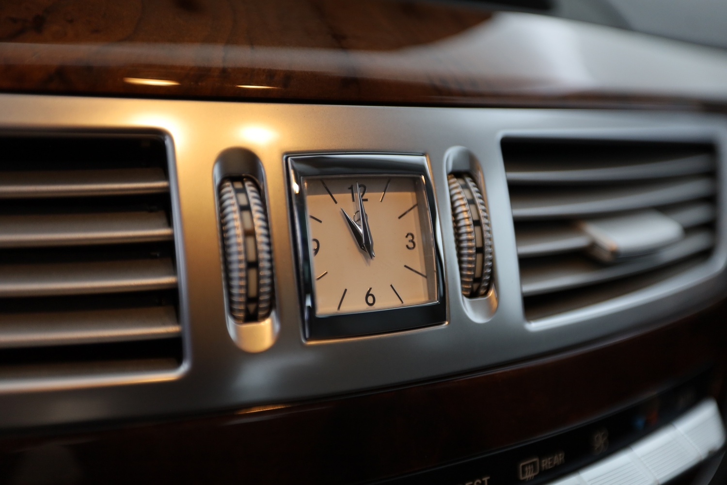 Mercedes-Benz S vaihtoauto