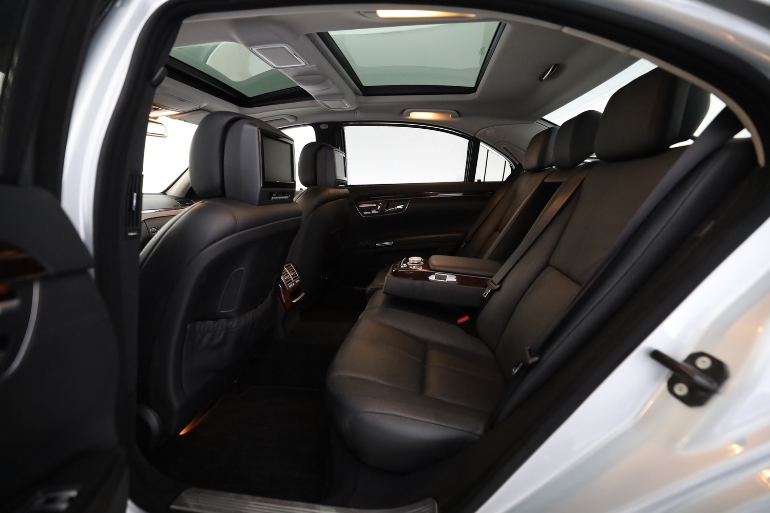 Mercedes-Benz S vaihtoauto