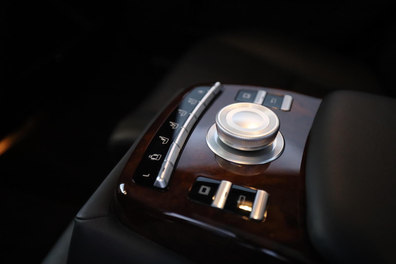 Mercedes-Benz S vaihtoauto