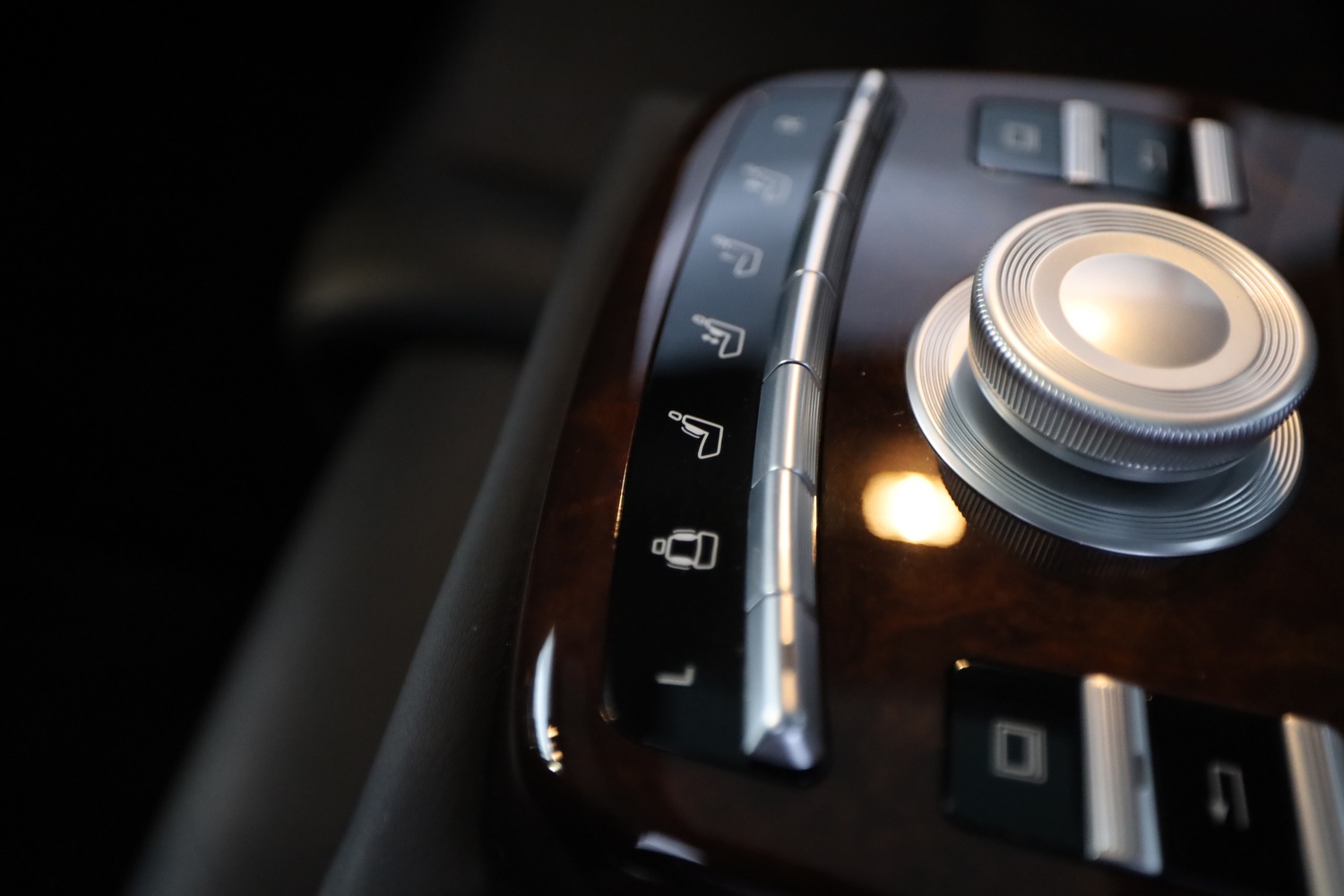 Mercedes-Benz S vaihtoauto