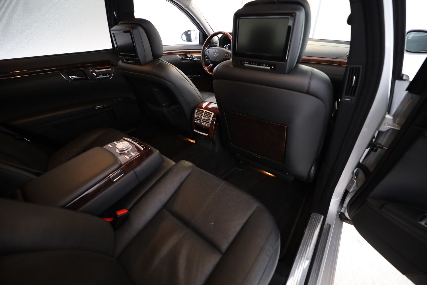 Mercedes-Benz S vaihtoauto