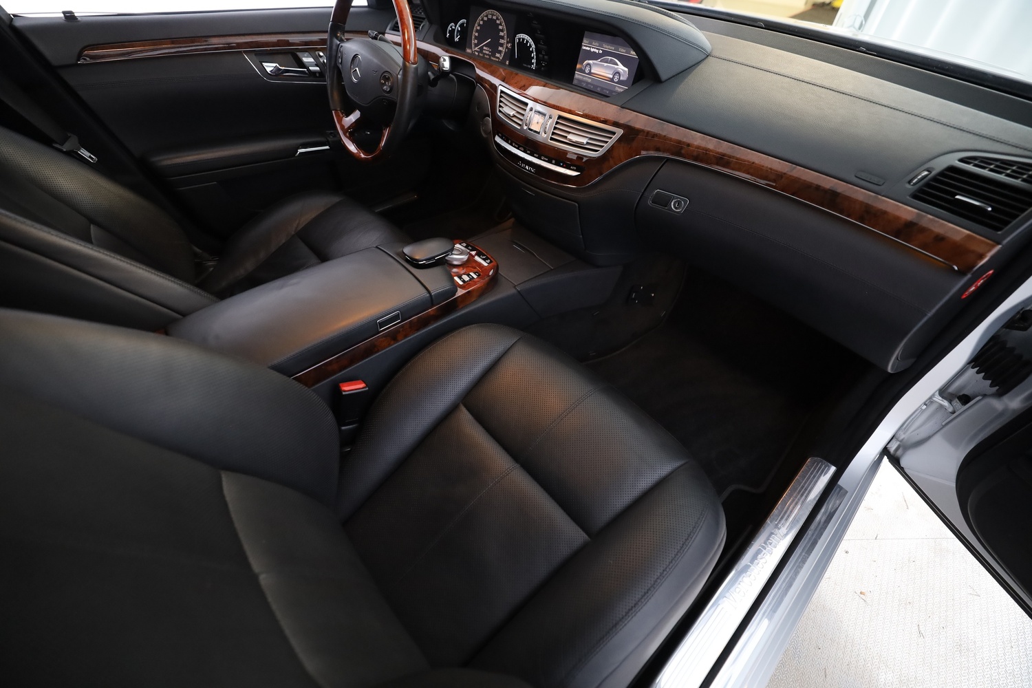 Mercedes-Benz S vaihtoauto