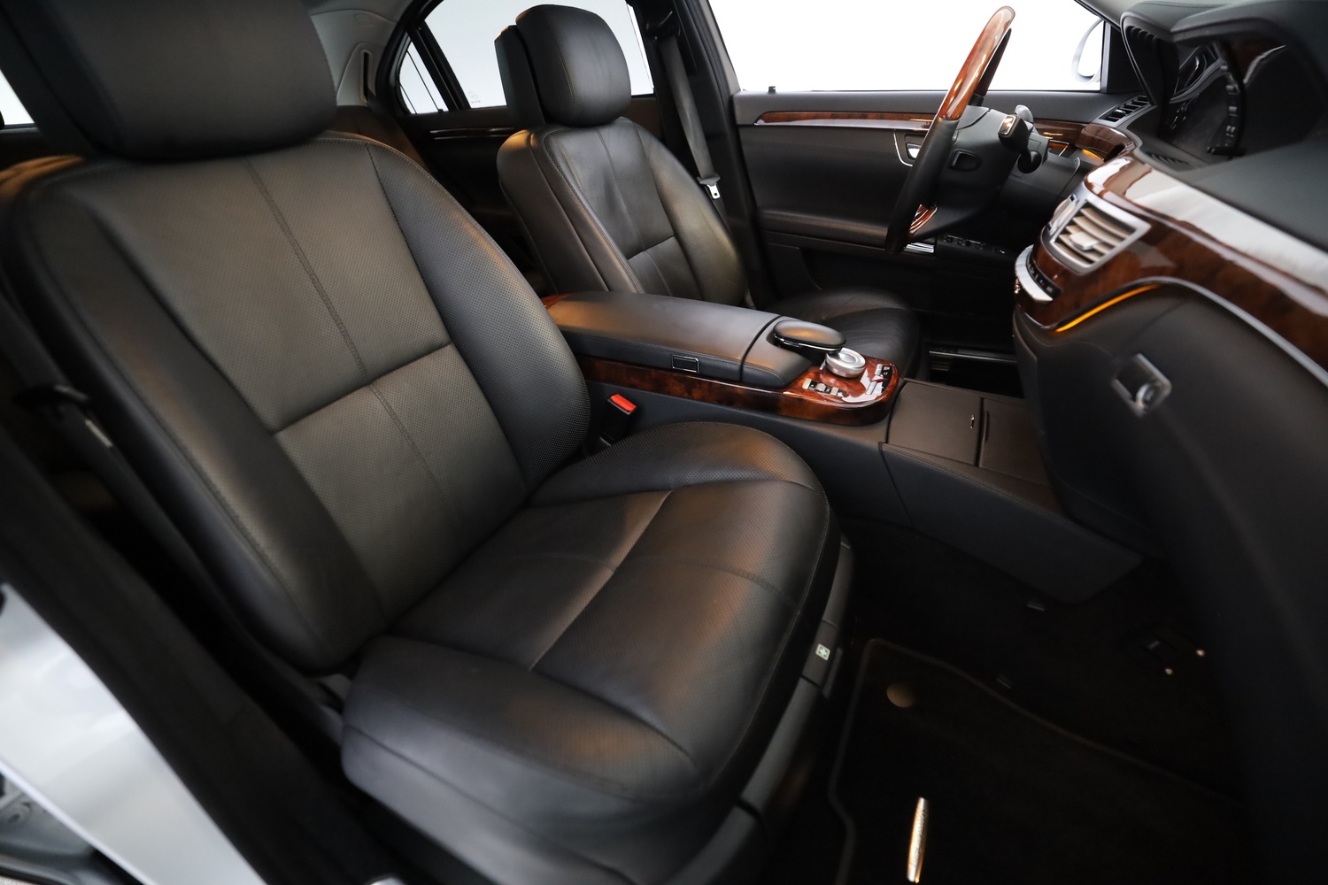 Mercedes-Benz S vaihtoauto