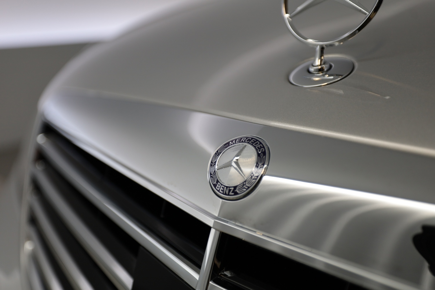 Mercedes-Benz S vaihtoauto