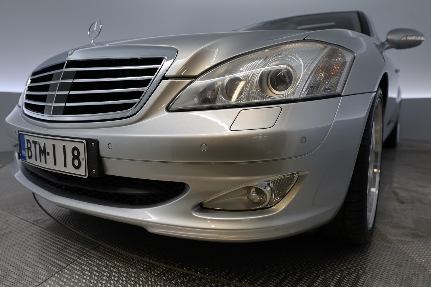 Mercedes-Benz S vaihtoauto