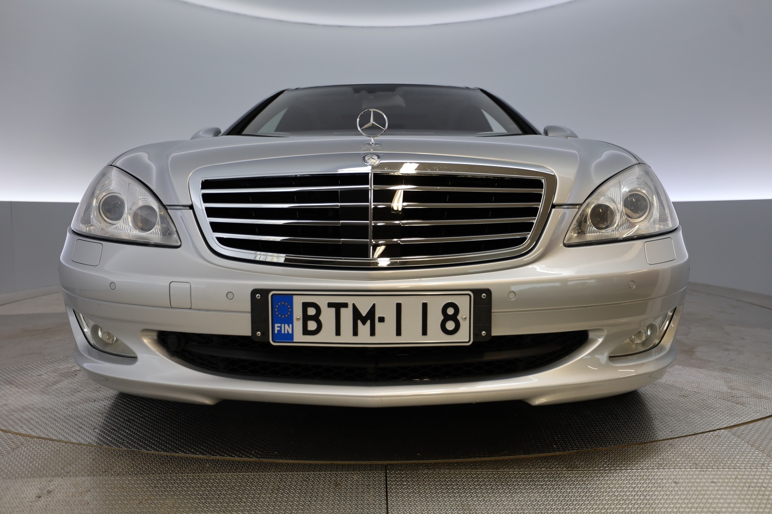 Mercedes-Benz S vaihtoauto