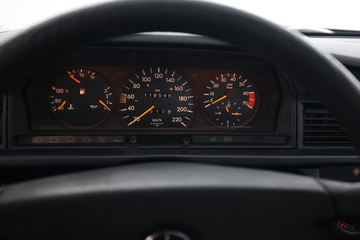 Mercedes-Benz 190 vaihtoauto