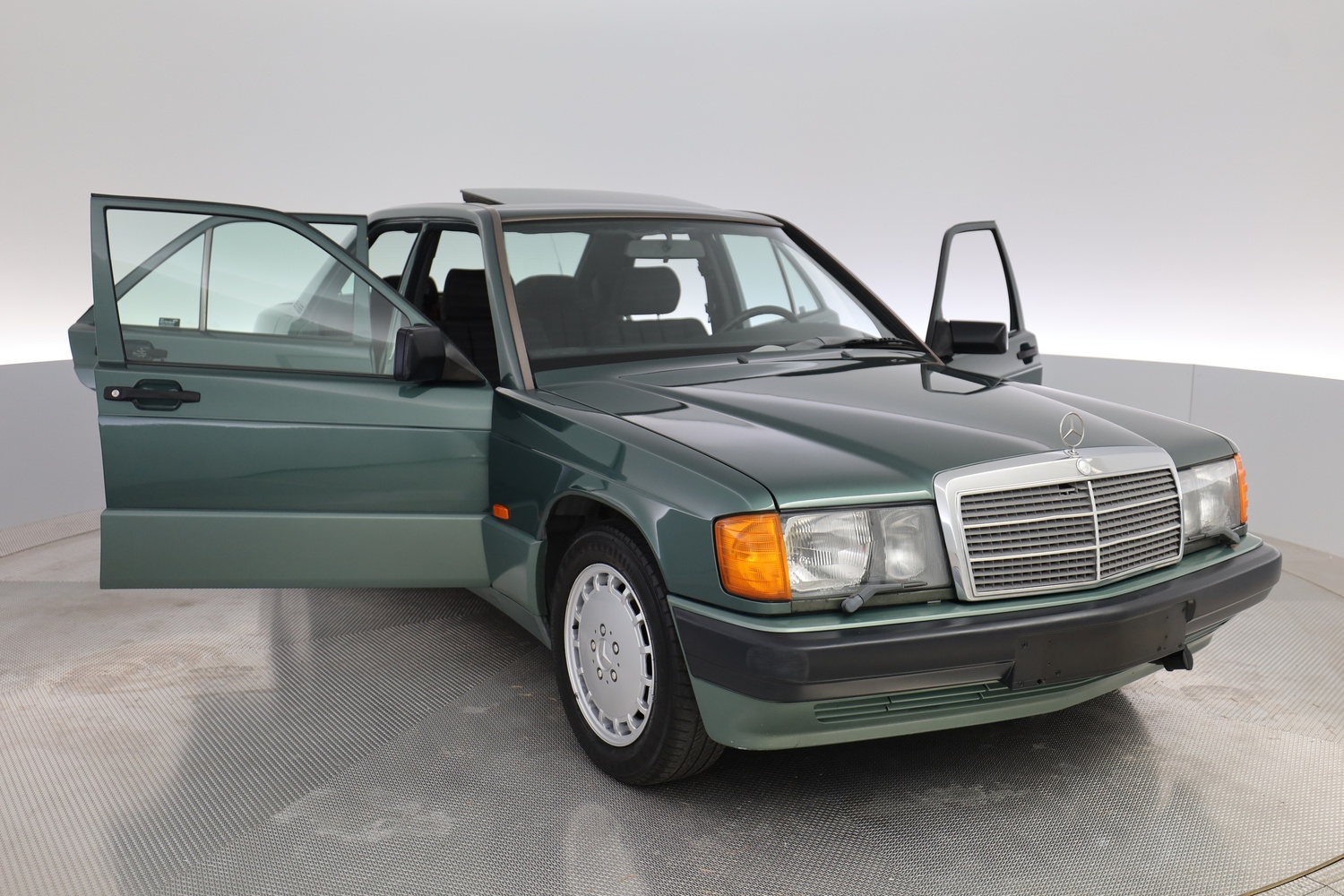 Mercedes-Benz 190 vaihtoauto