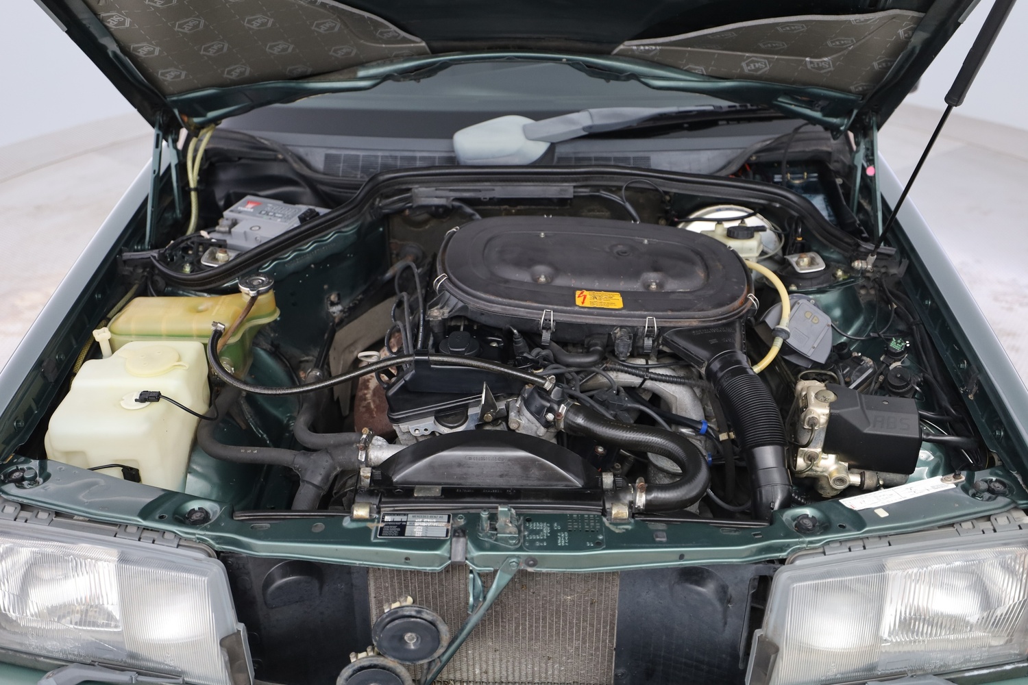 Mercedes-Benz 190 vaihtoauto