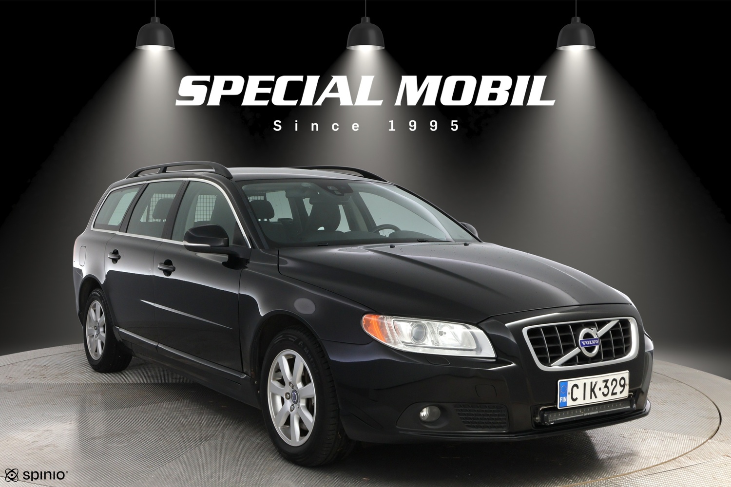 Volvo V70 vaihtoauto