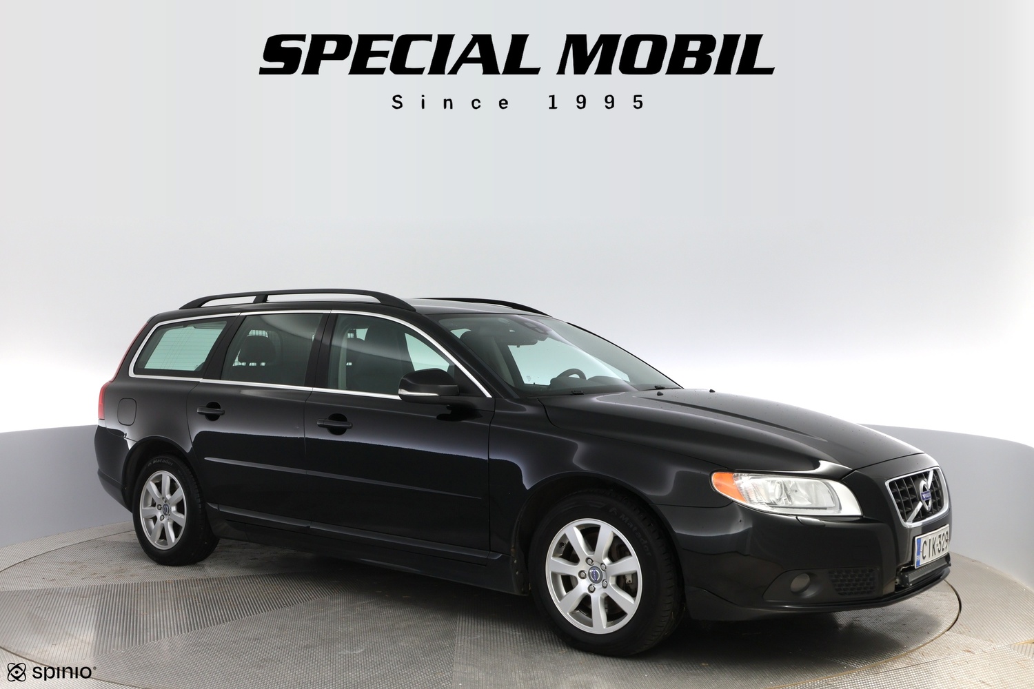 Volvo V70 vaihtoauto