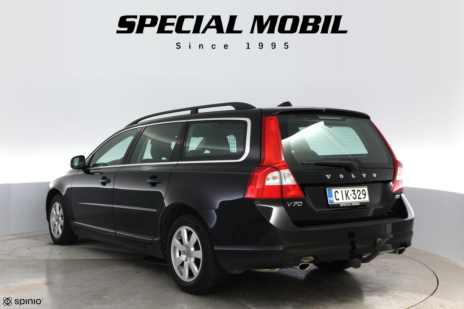 Volvo V70 vaihtoauto