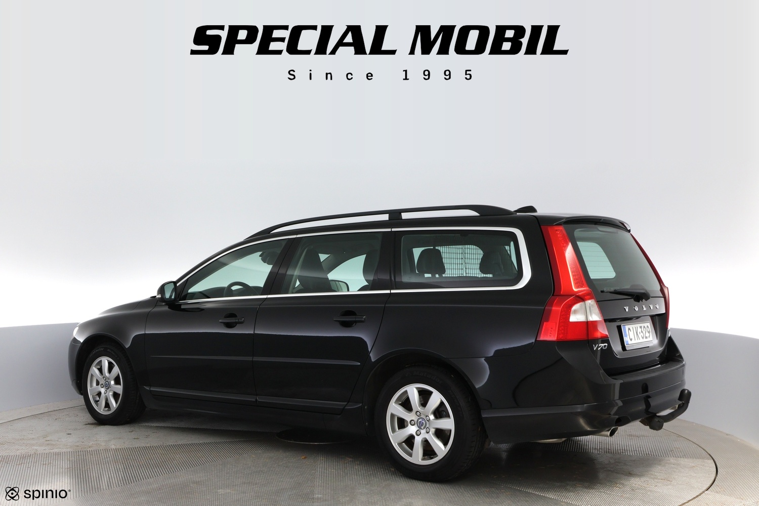 Volvo V70 vaihtoauto