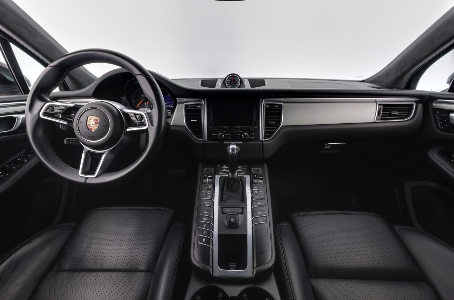 Porsche Macan vaihtoauto