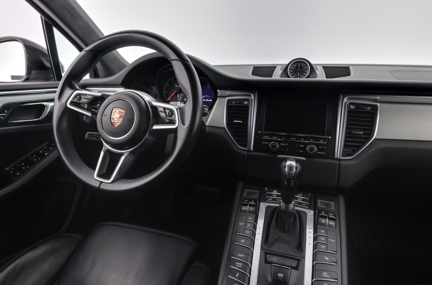 Porsche Macan vaihtoauto