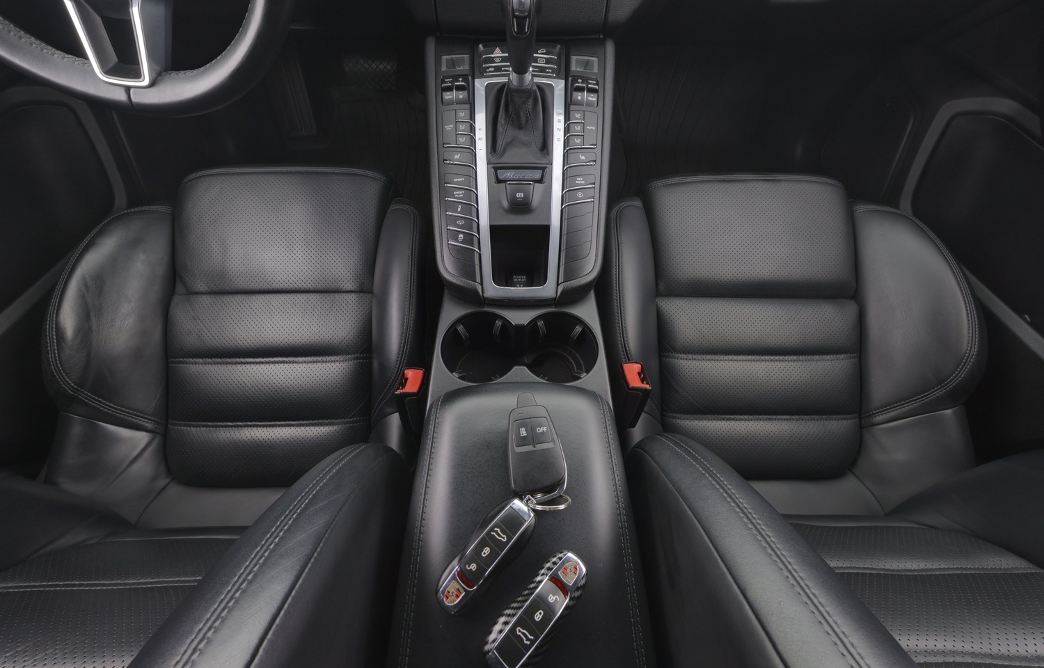 Porsche Macan vaihtoauto