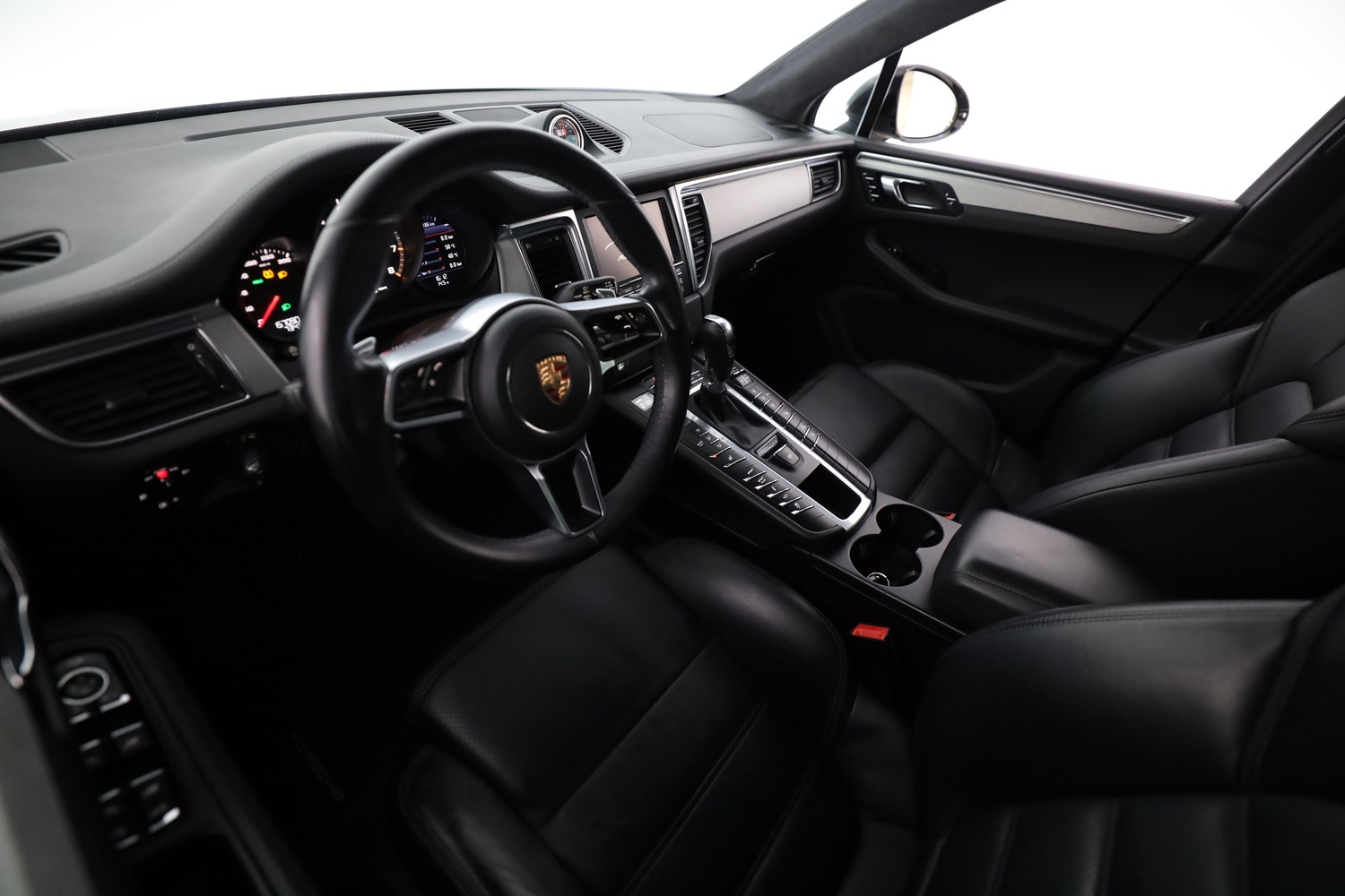 Porsche Macan vaihtoauto