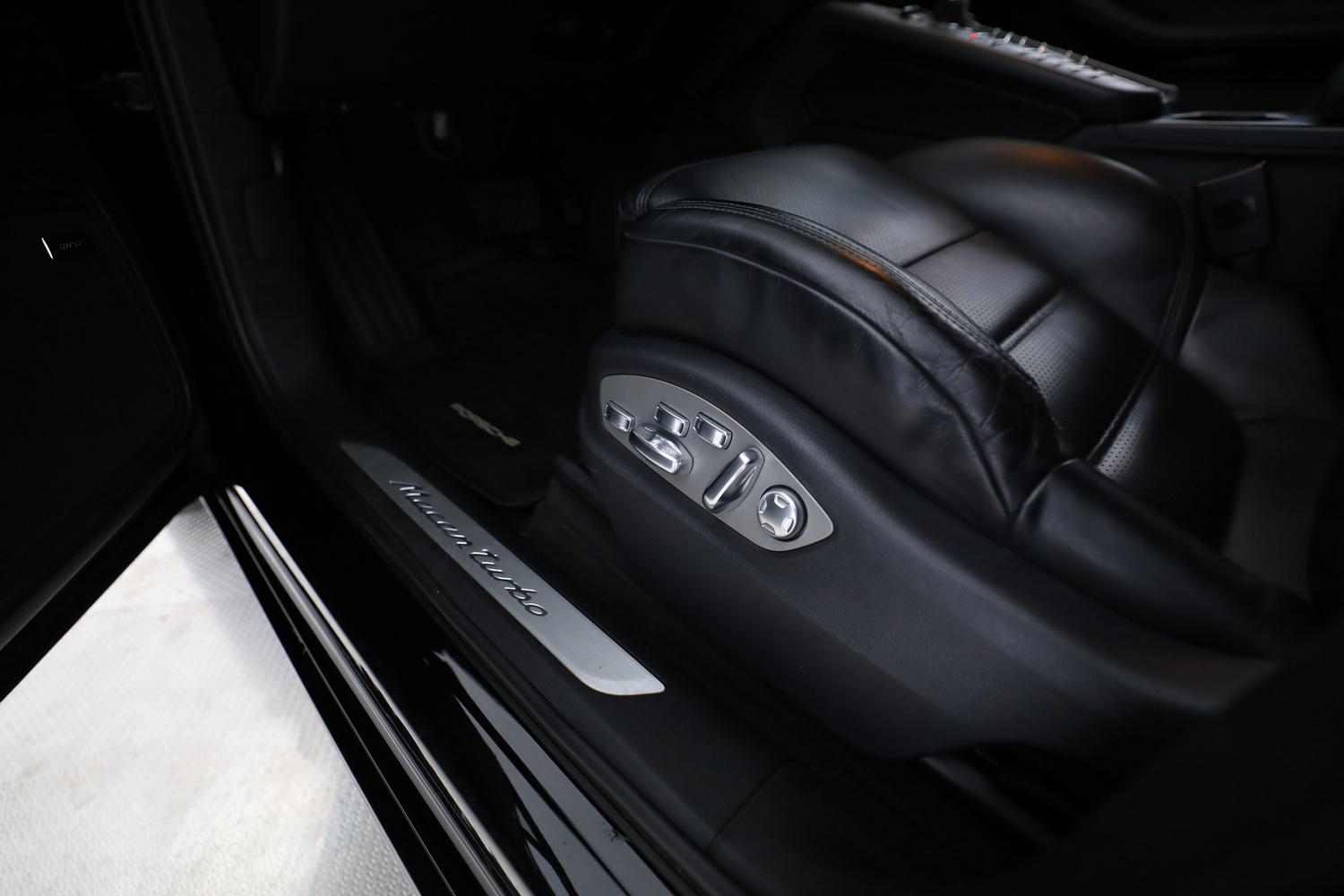 Porsche Macan vaihtoauto