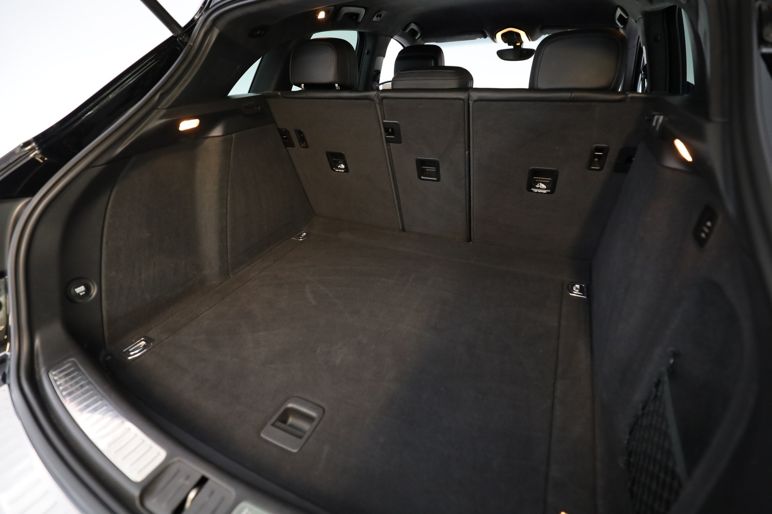 Porsche Macan vaihtoauto