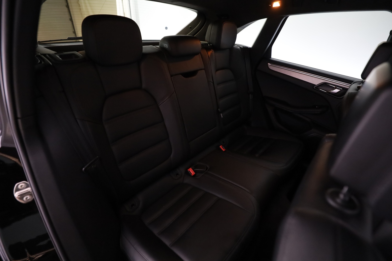 Porsche Macan vaihtoauto