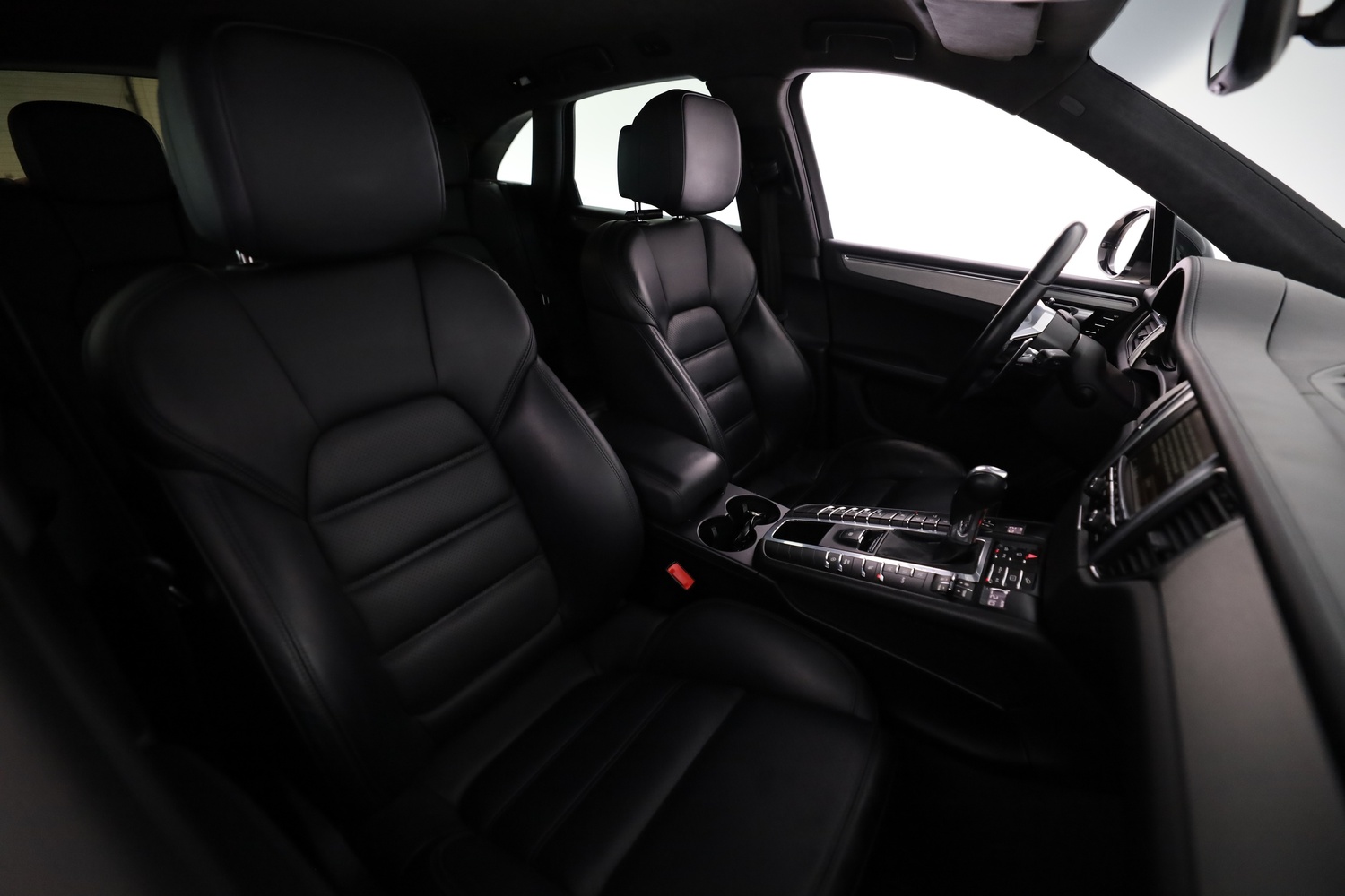 Porsche Macan vaihtoauto