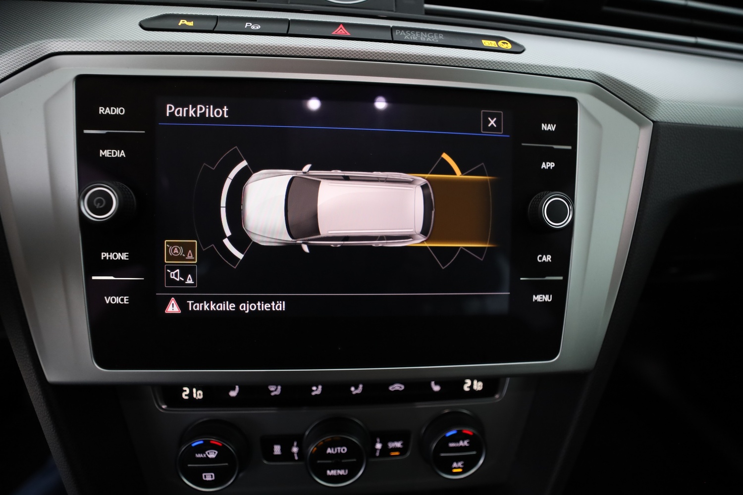 Volkswagen Passat vaihtoauto