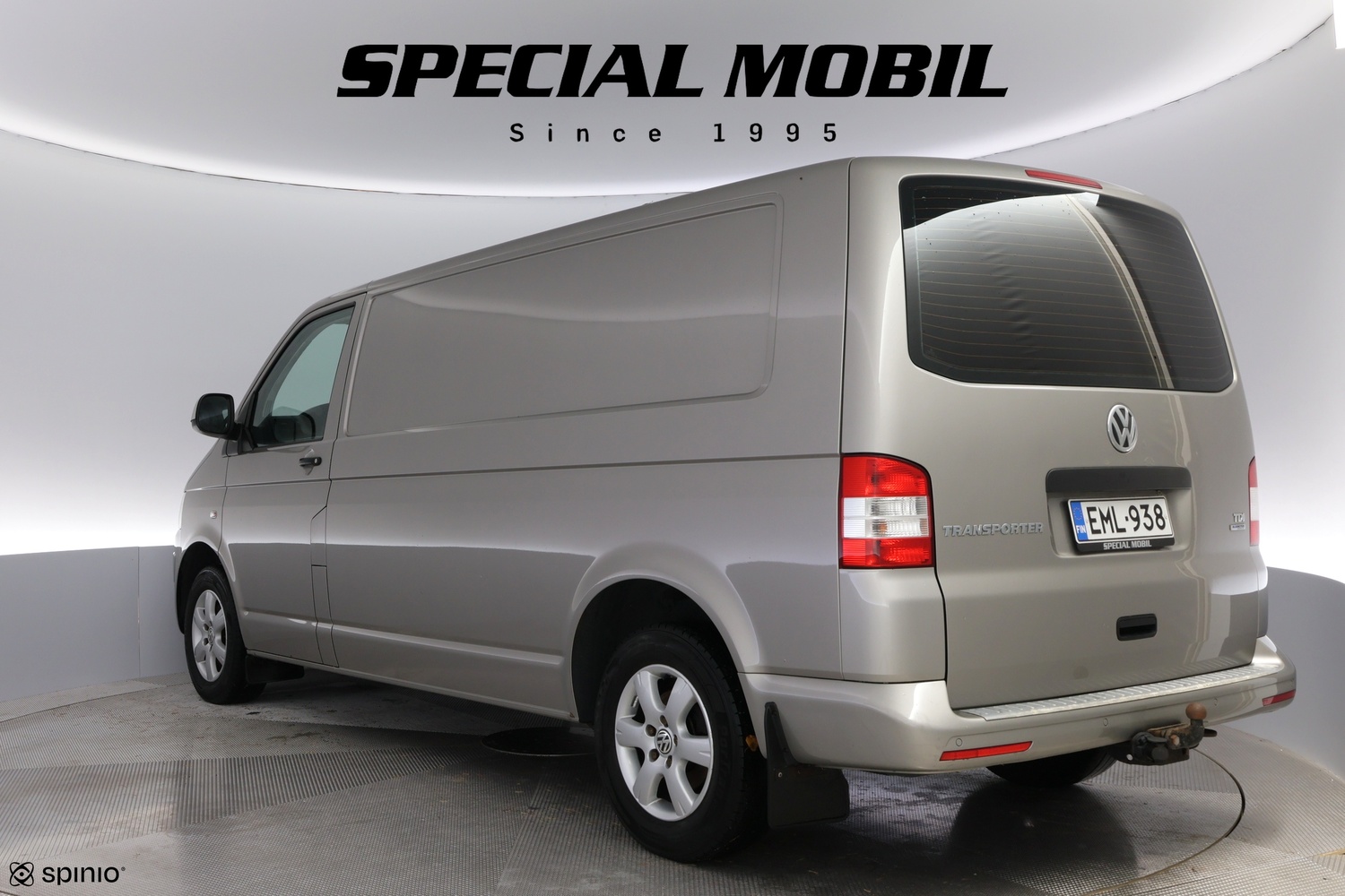 Volkswagen Transporter vaihtoauto