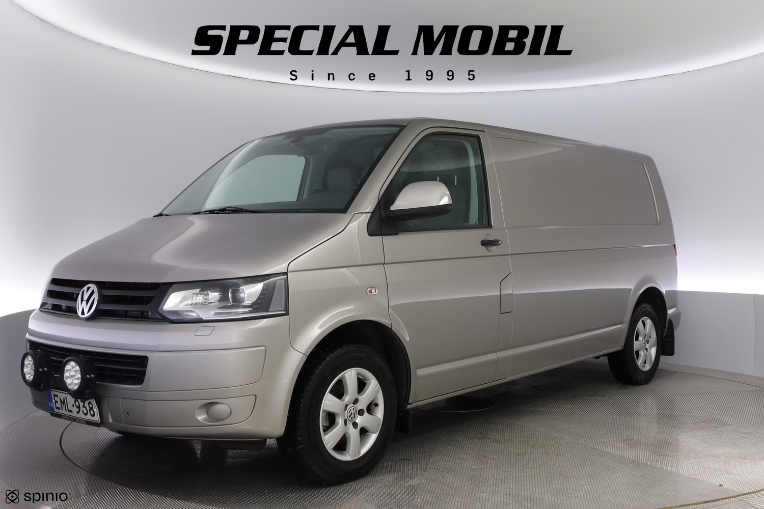 Volkswagen Transporter vaihtoauto