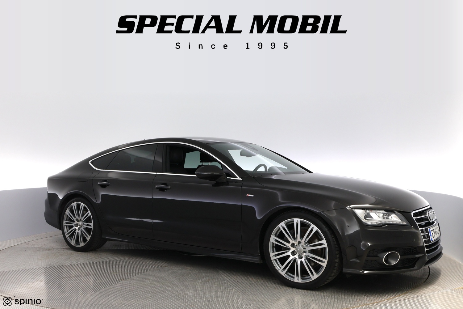 Audi A7 vaihtoauto