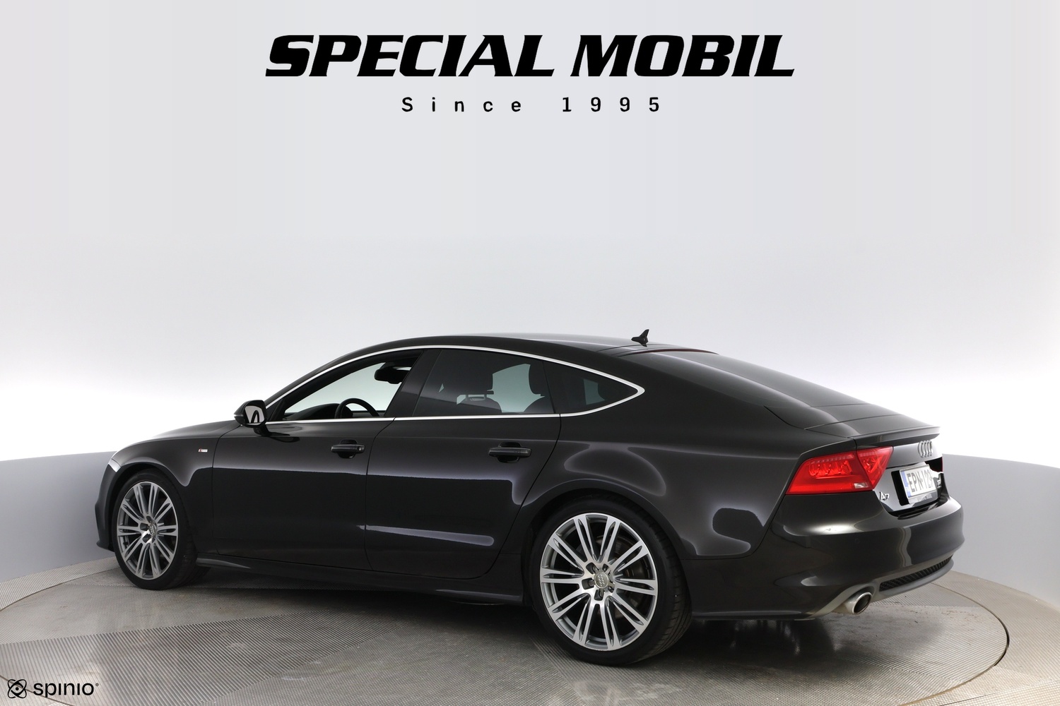 Audi A7 vaihtoauto